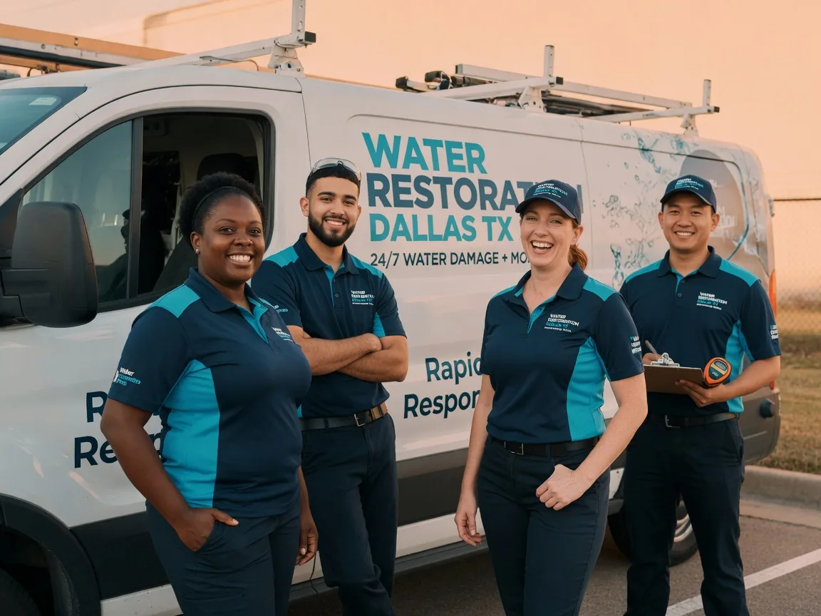 Emergency Water Damage Restoration company in Greenville, WI